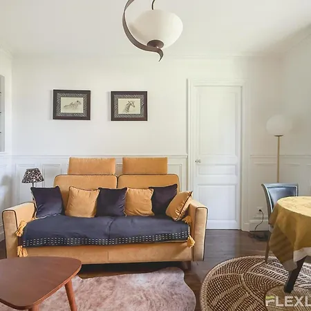 Charming - One-bedroom In 5th *