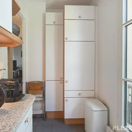 Immeuble Boulangers Apartment Paris