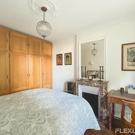 Appartement Charming - One-bedroom In 5th