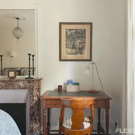 Appartement Charming - One-bedroom In 5th