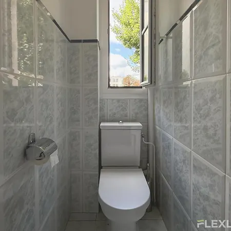 Immeuble Boulangers Apartment Paris