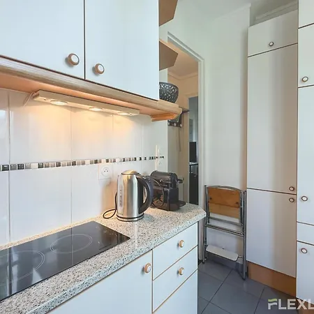 Appartement Charming - One-bedroom In 5th Parijs