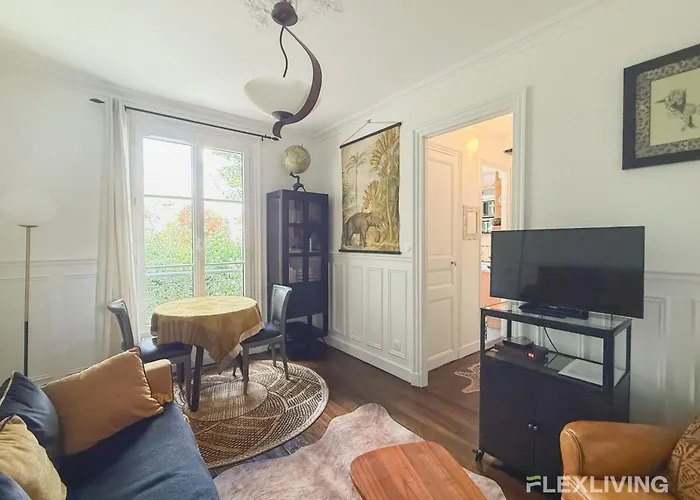 아파트 Charming - One-bedroom In 5th *