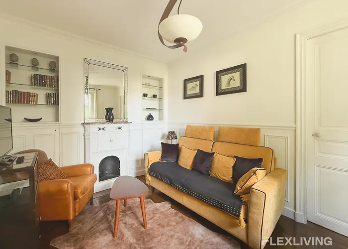 Charming - One-bedroom In 5th