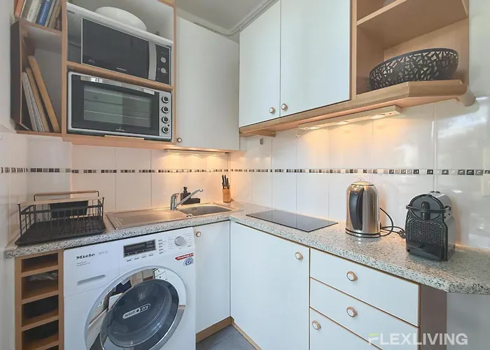 Charming - One-bedroom In 5th 아파트