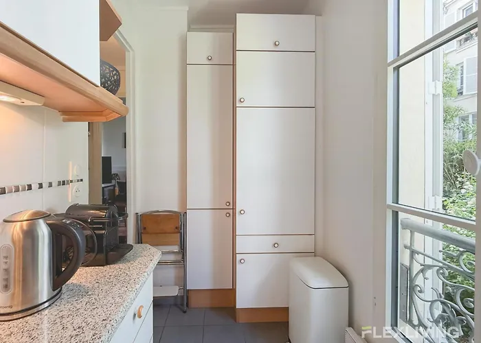 Charming - One-bedroom In 5th 아파트 파리