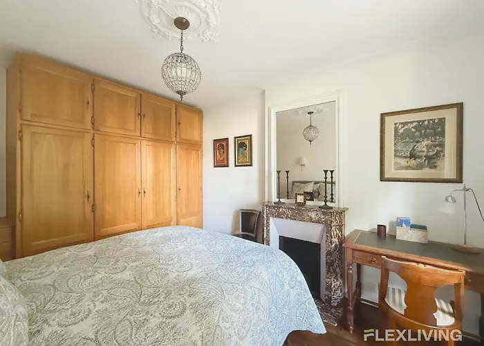 아파트 Charming - One-bedroom In 5th