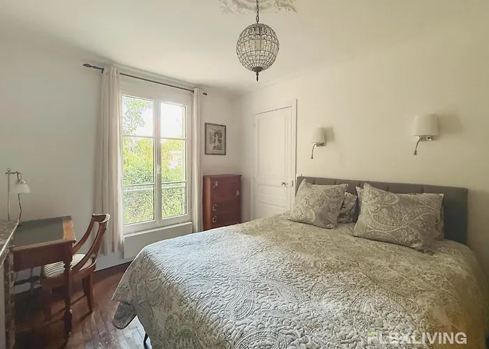 Charming - One-bedroom In 5th *
