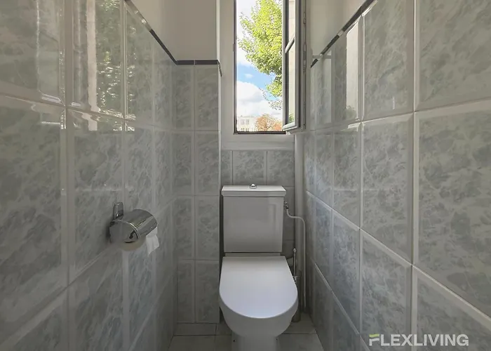 Charming - One-bedroom In 5th 아파트 파리