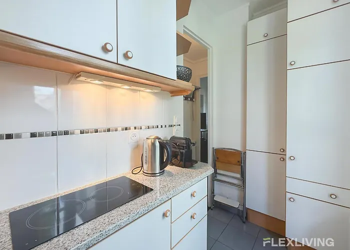 아파트 Charming - One-bedroom In 5th 파리